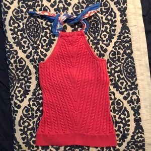 Lilly Pulitzer Halter Top